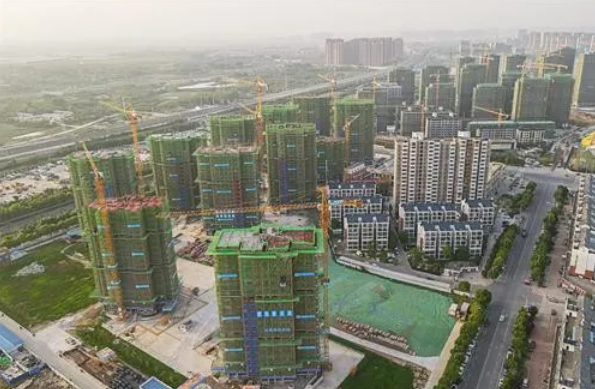 肥西縣推出五大獎勵政策，助力建筑業(yè)轉(zhuǎn)型升級，高質(zhì)量發(fā)展